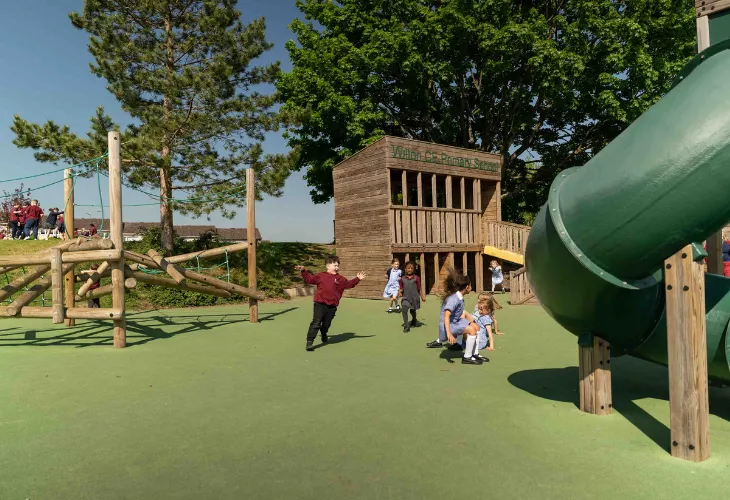 Wilton CofE Primary School image